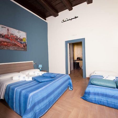 나폴리 Chiaia Relax B&B 외부 사진