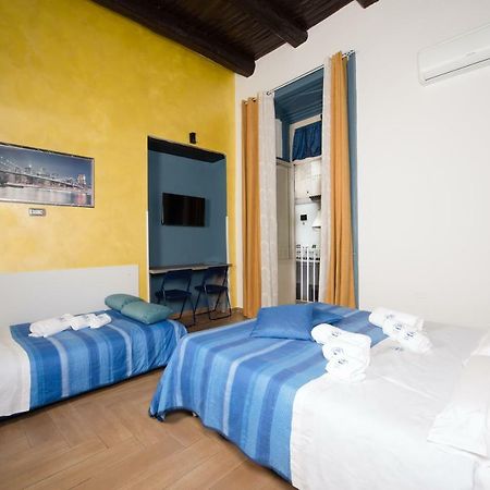 나폴리 Chiaia Relax B&B 외부 사진