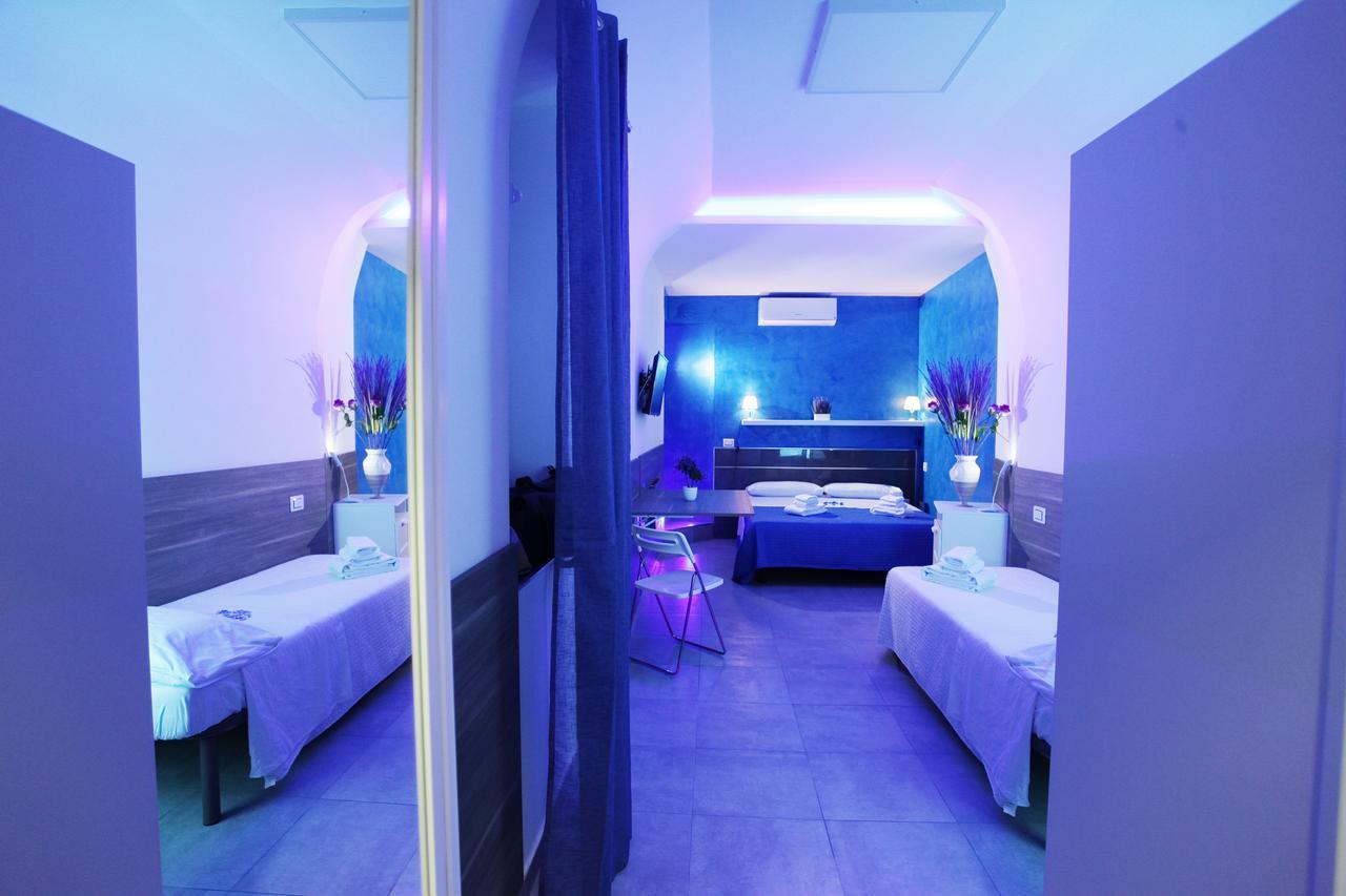 나폴리 Chiaia Relax B&B 외부 사진