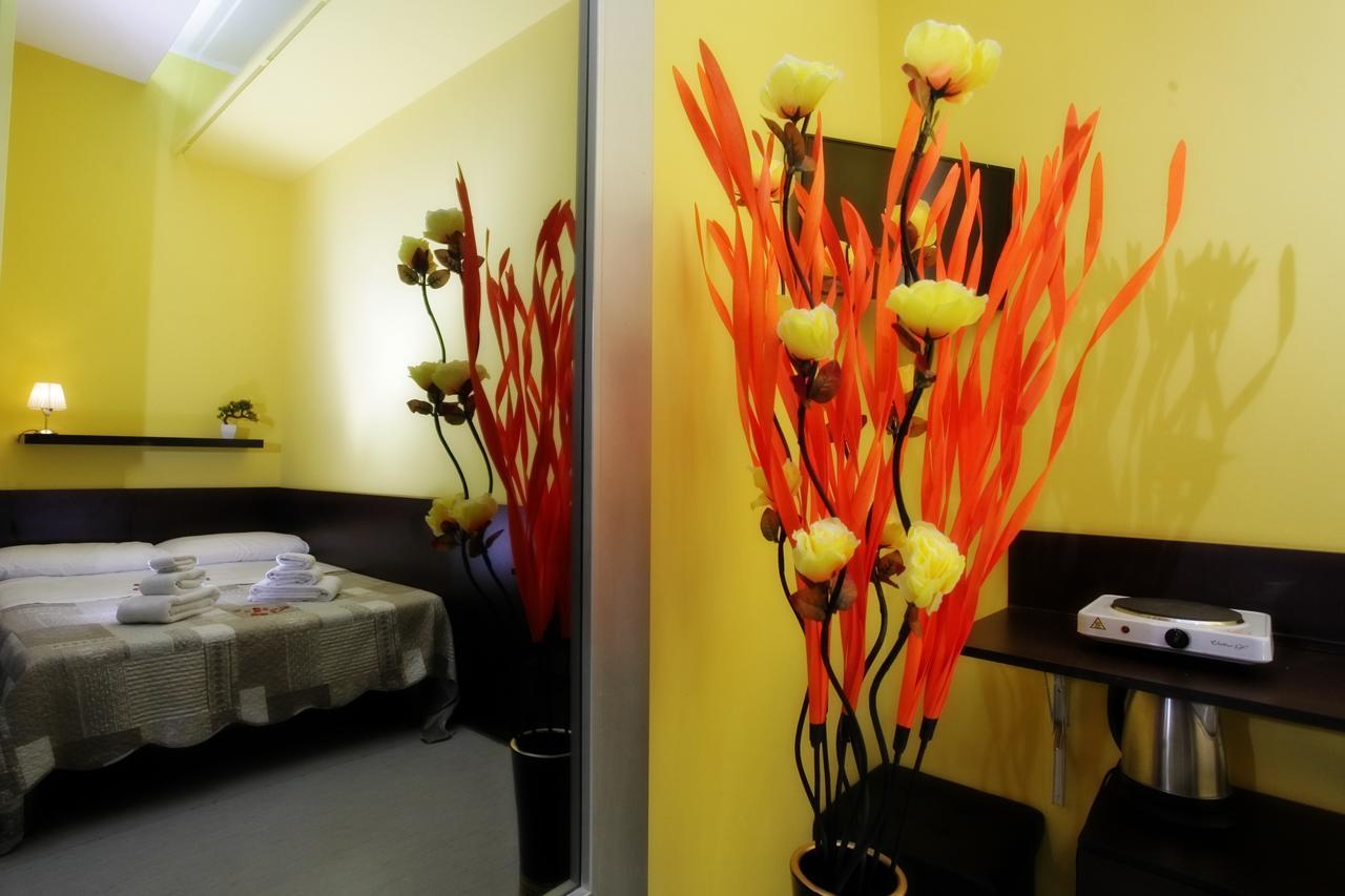 나폴리 Chiaia Relax B&B 외부 사진