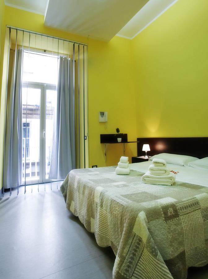나폴리 Chiaia Relax B&B 외부 사진