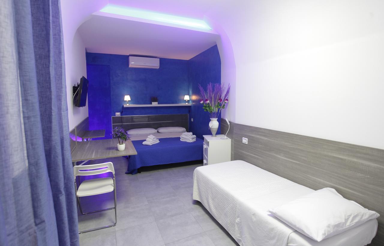 나폴리 Chiaia Relax B&B 외부 사진