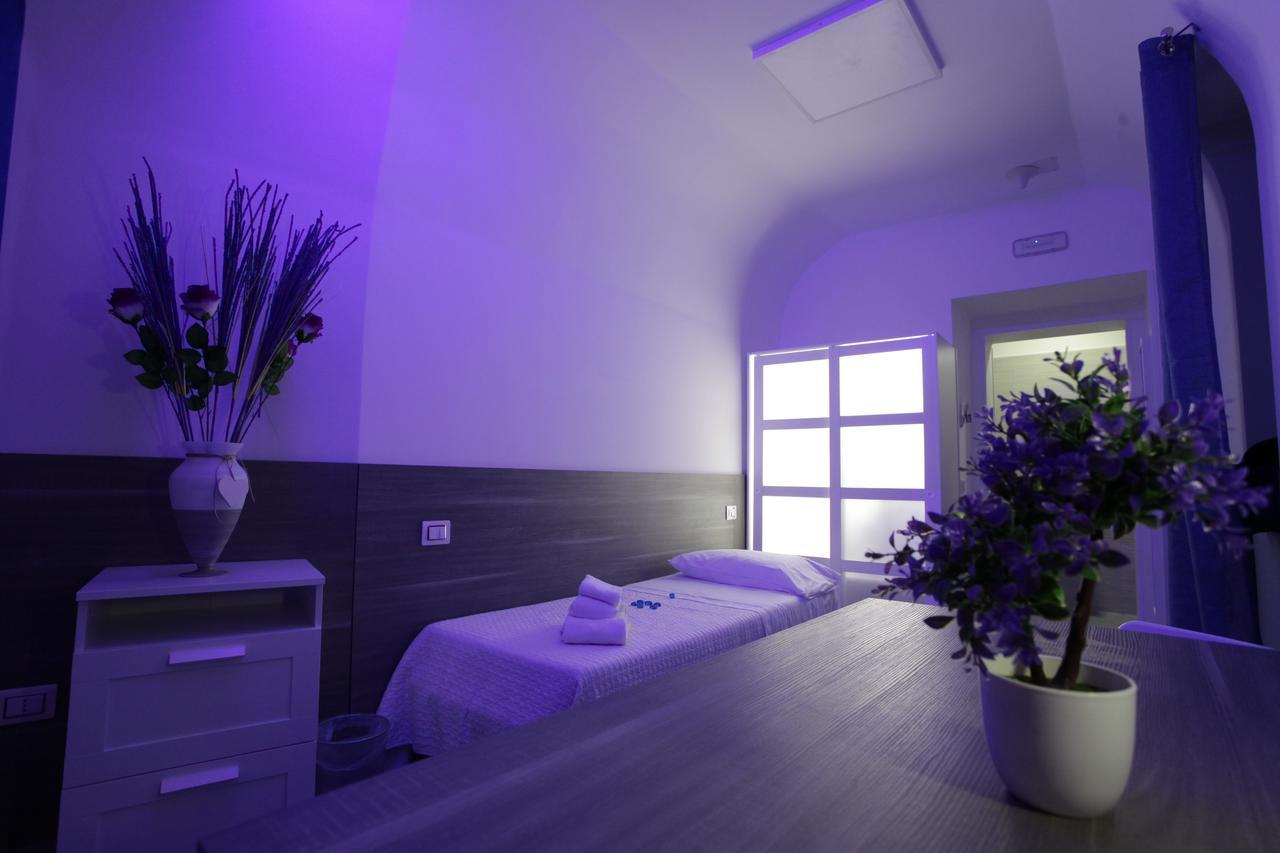 나폴리 Chiaia Relax B&B 외부 사진