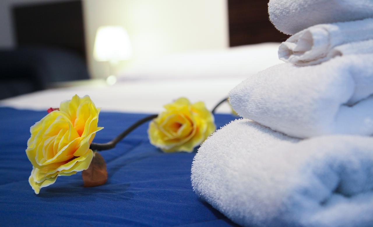 나폴리 Chiaia Relax B&B 외부 사진
