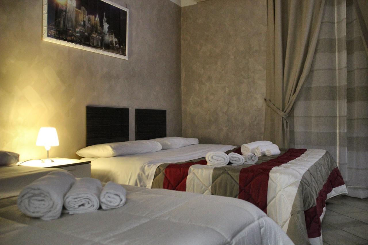 나폴리 Chiaia Relax B&B 객실 사진