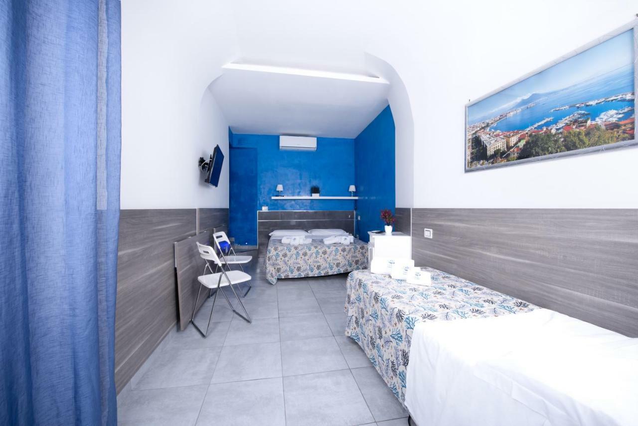 나폴리 Chiaia Relax B&B 외부 사진
