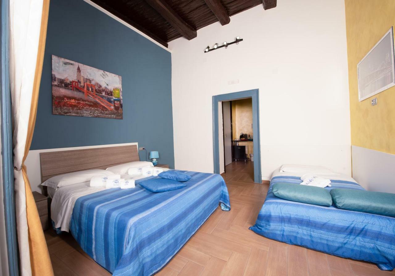 나폴리 Chiaia Relax B&B 외부 사진